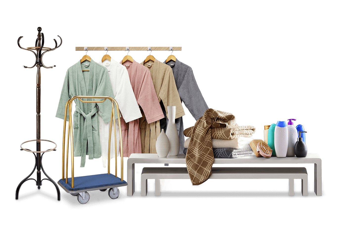 RR HOTEL SUPPLIES