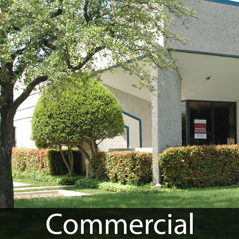 commercial Rr Properties