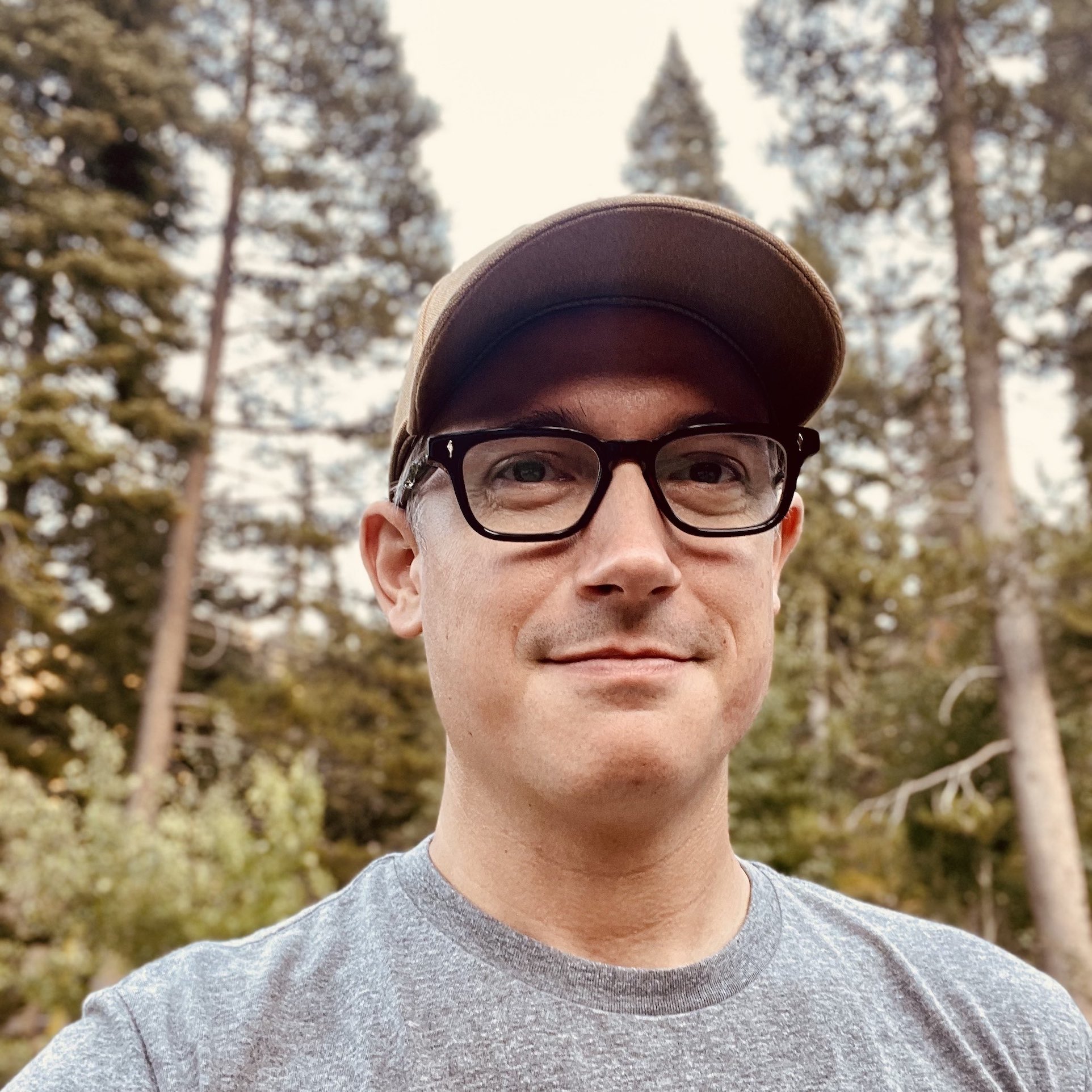 About — Randy Reddig