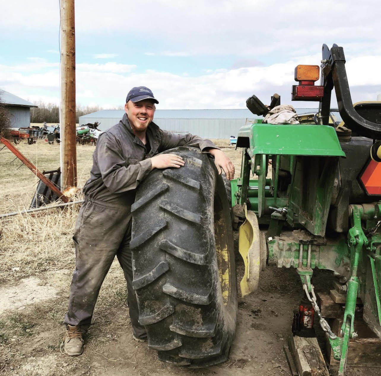 From Urban to Rural Agriculture — Reclaim Organics, Leduc County Rural Routes to Climate Solutions
