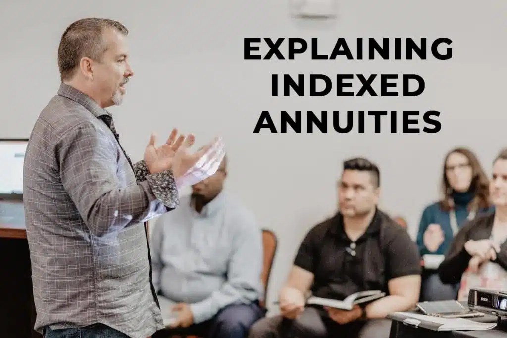 Indexed Annuities Explained Retirement Realized Agents Academy