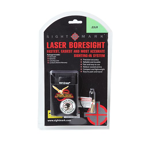 Sightmark Laser Boresight 22LR
