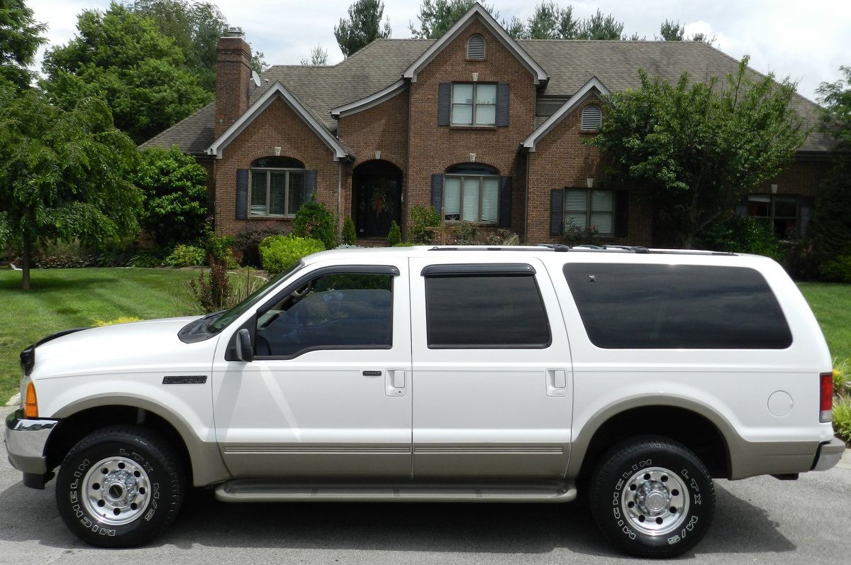 Buy used 7.3 Power Stroke 4x4 Limited Beautifully Maintained No