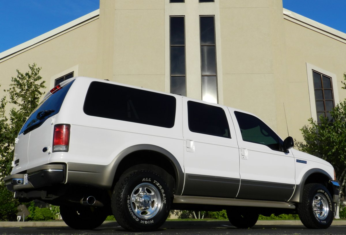 Sell used Limited 4x4 Power Stroke Heated Leather Wonderful Condition