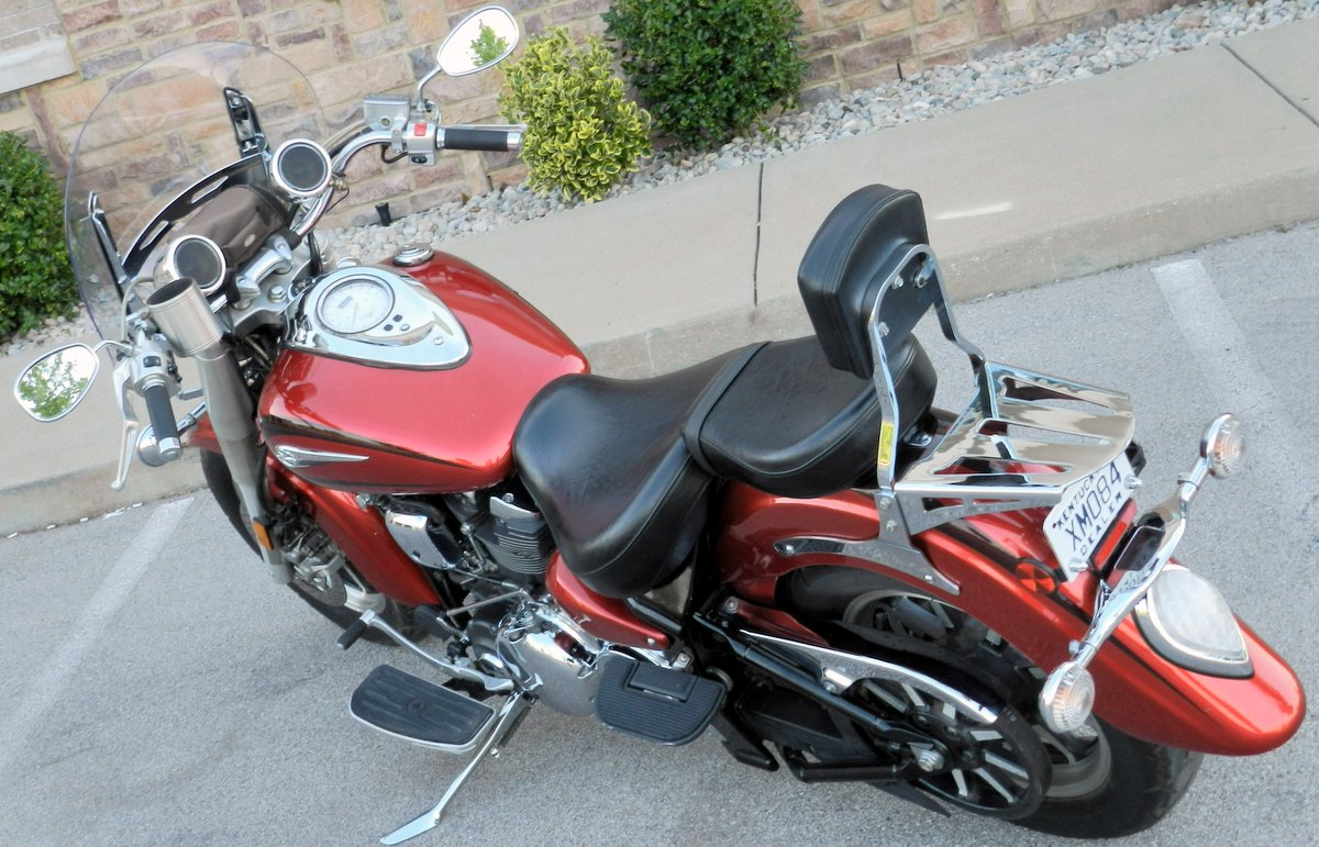 2007 Yamaha Road Star for sale on 2040motos