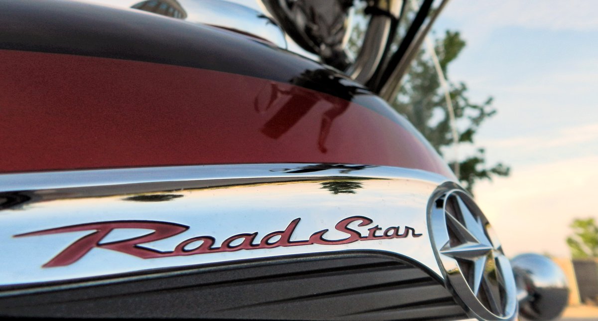 2007 Yamaha Road Star for sale on 2040motos