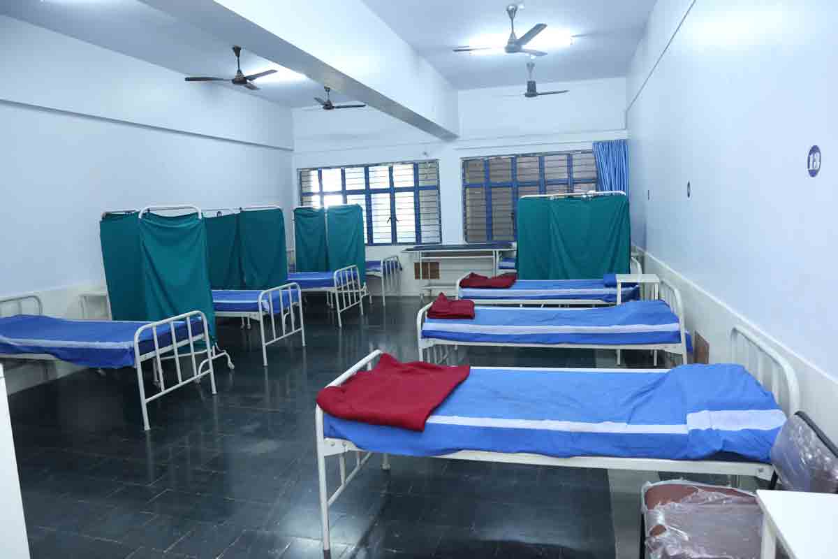 Gallery Rajarajeshwari Ayurvedic Medical College,