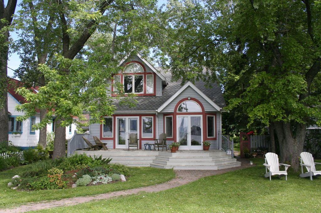 Toronto Islands Wards Island Center Island Algonquin Island