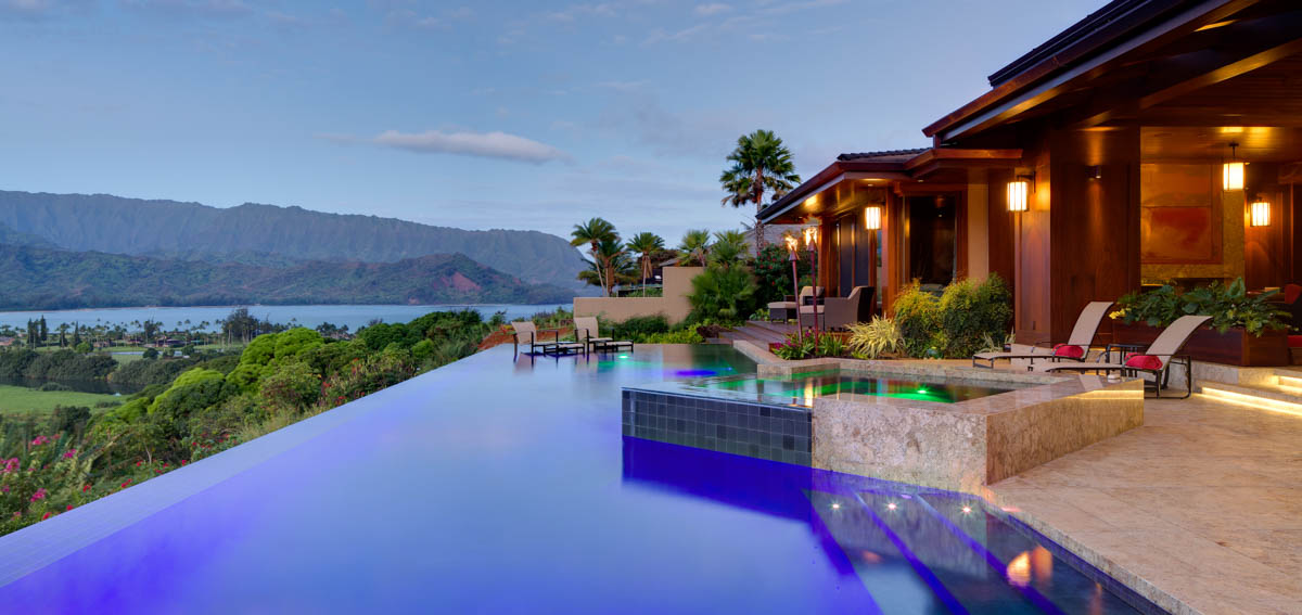 Kauai Richard R Bass Architects