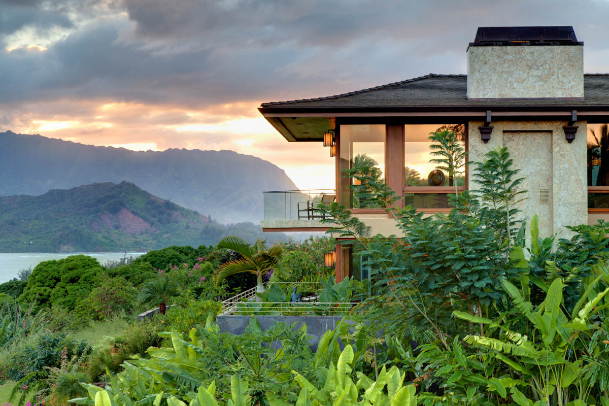 Kauai Richard R Bass Architects