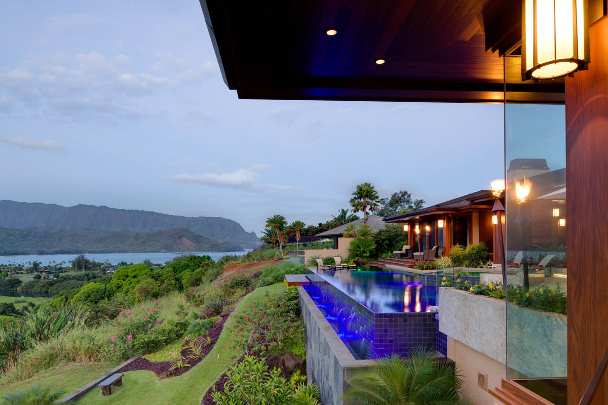 Kauai Richard R Bass Architects