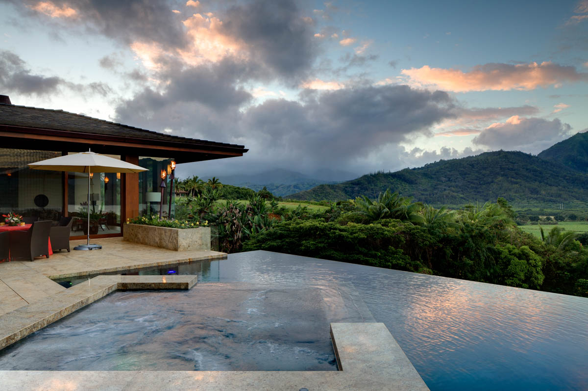 Kauai Richard R Bass Architects