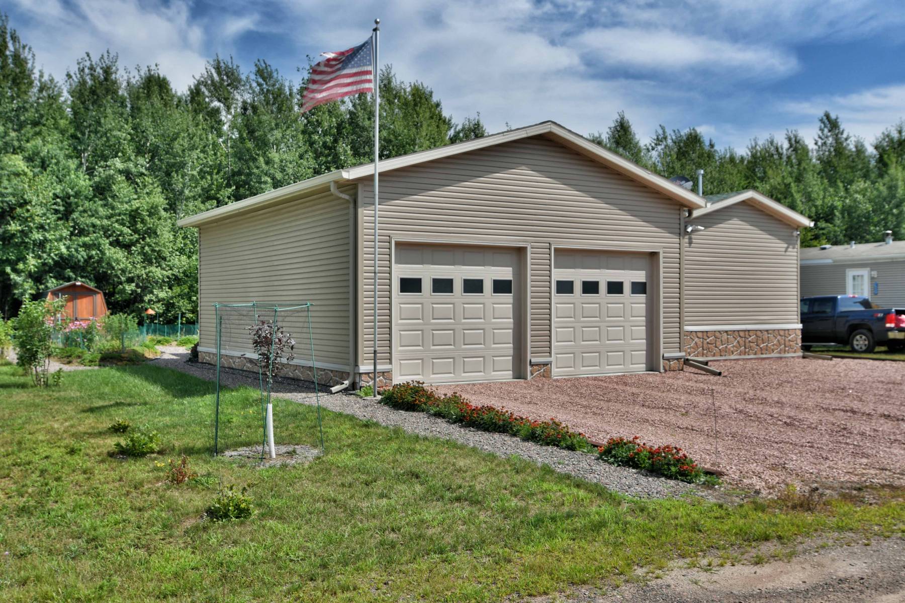 Hayward, WI Vacation Home Community, RV Sites & Lots