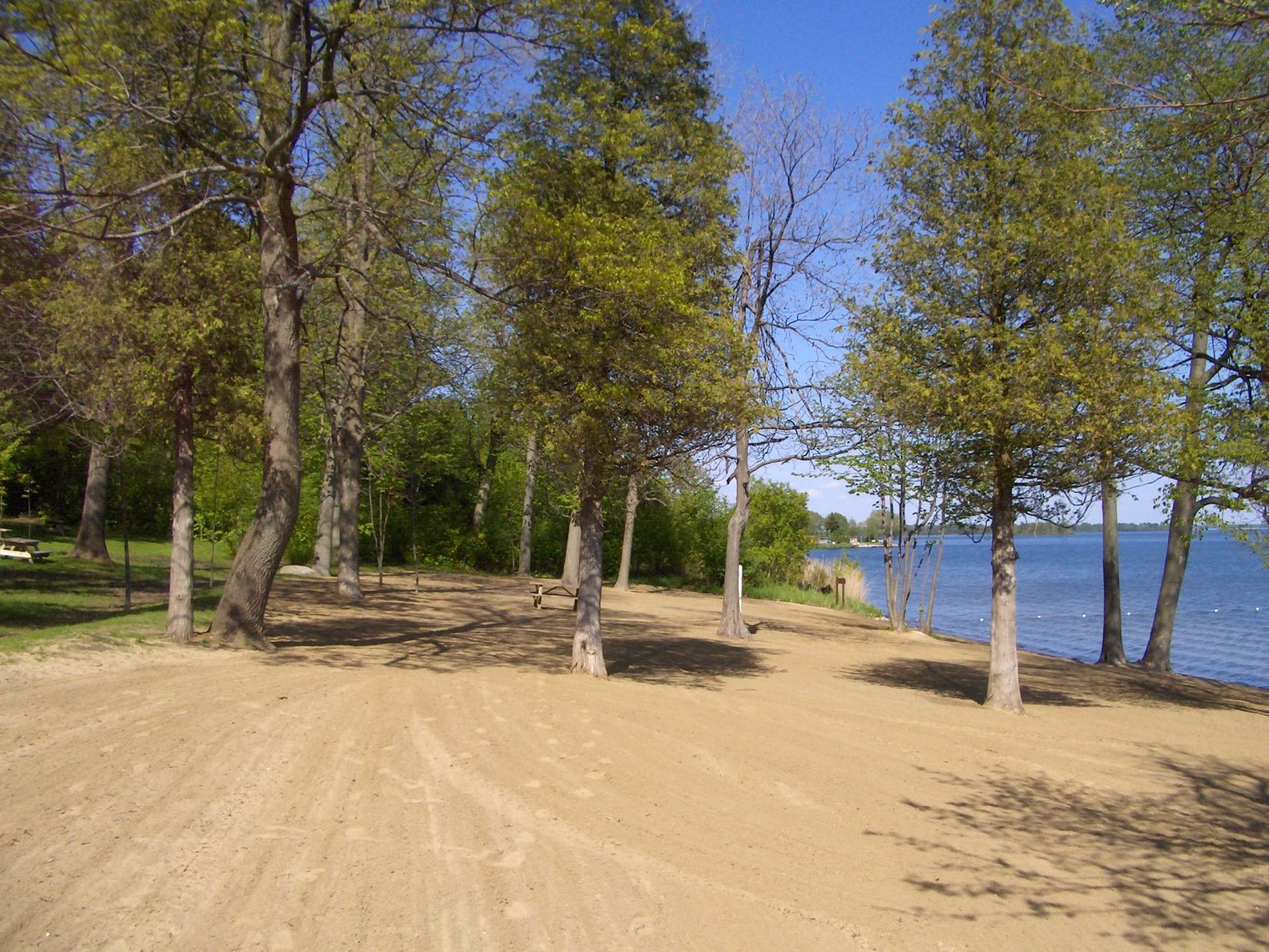 Charlottenburgh Park Camping and Recreation Raisin Region