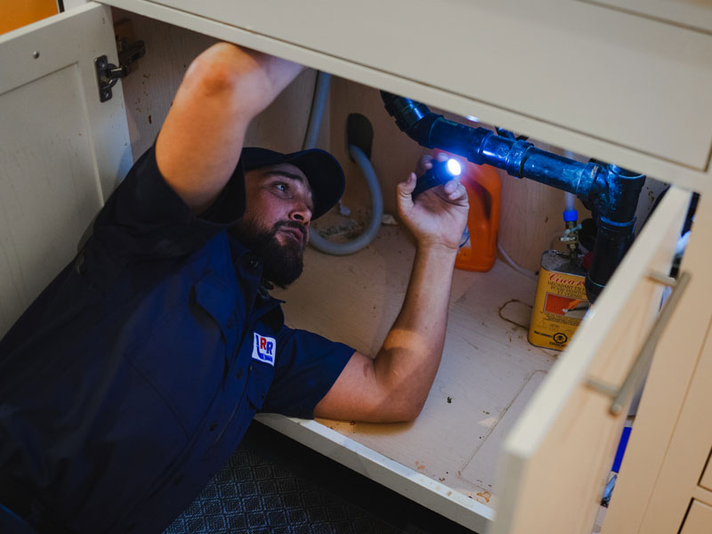 Technician Job Position RR Calgary Plumbing & Drains Ltd.