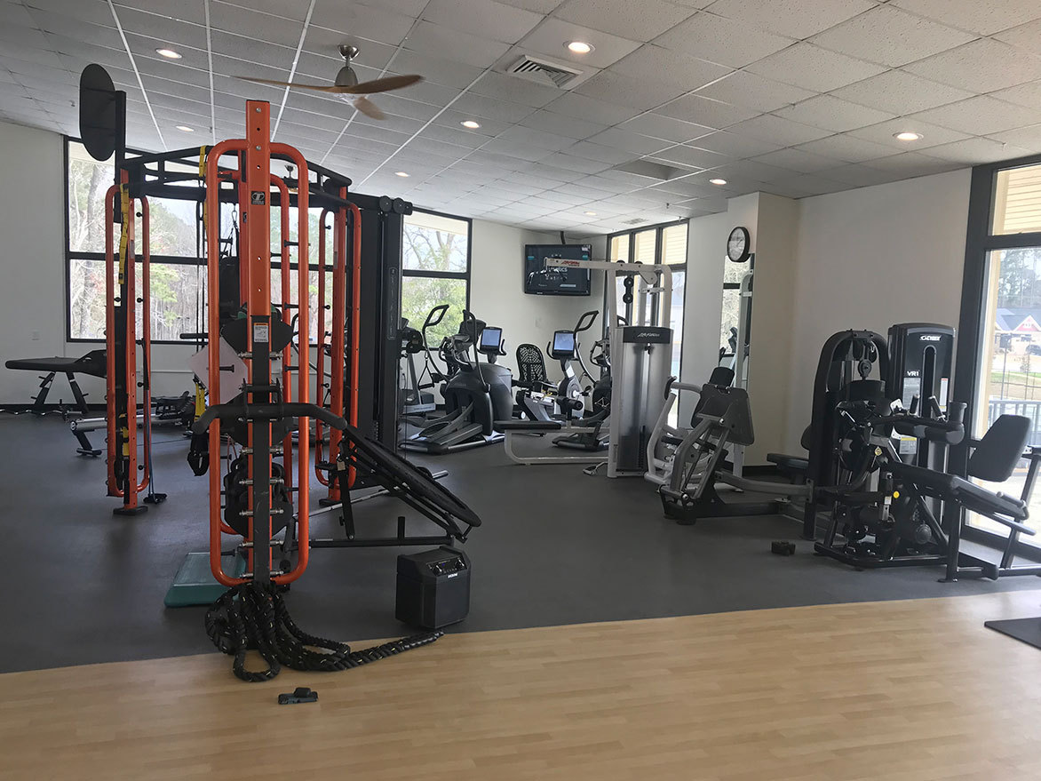 Fitness Raleigh Racquet Club