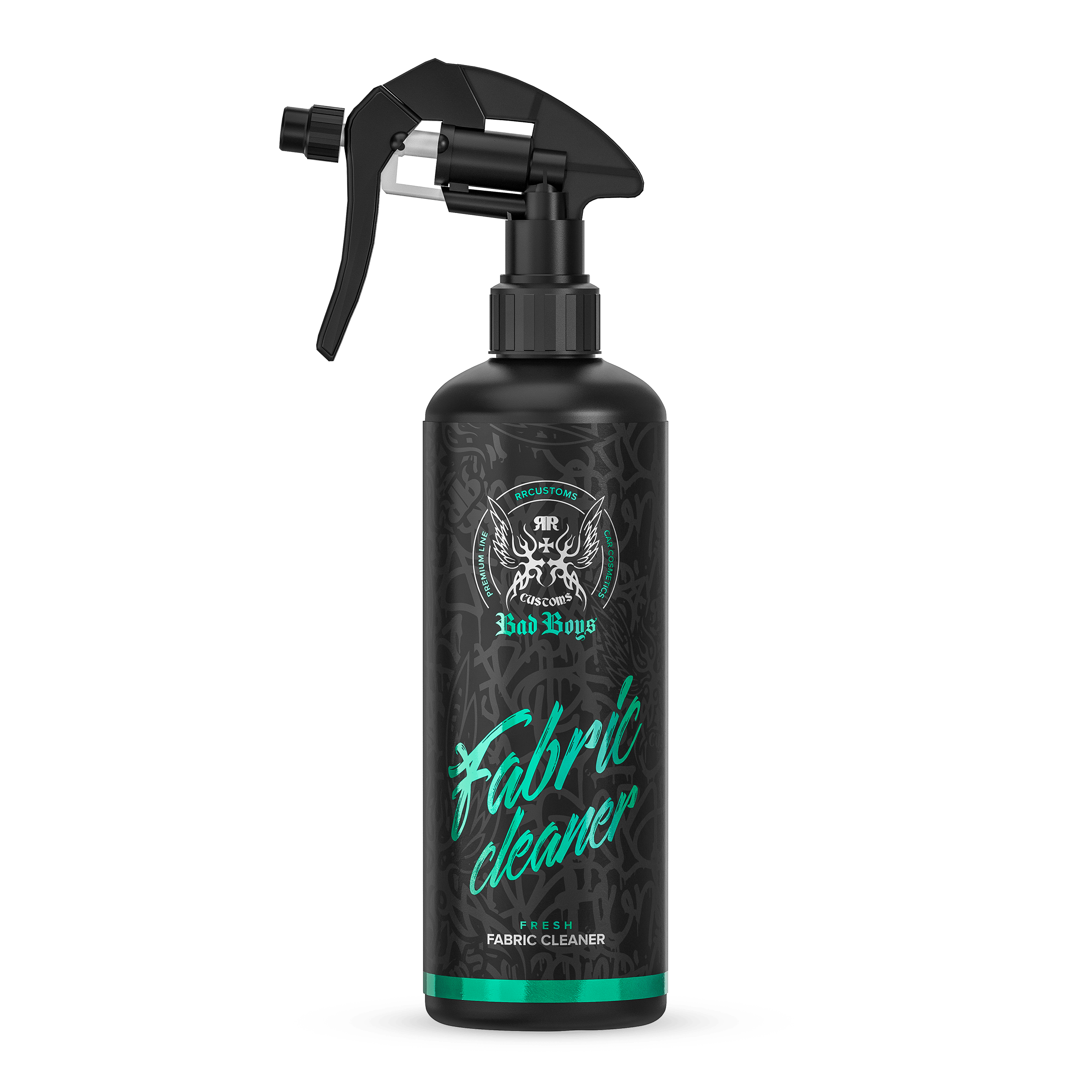 Fabric Cleaner 500ml RRCustoms