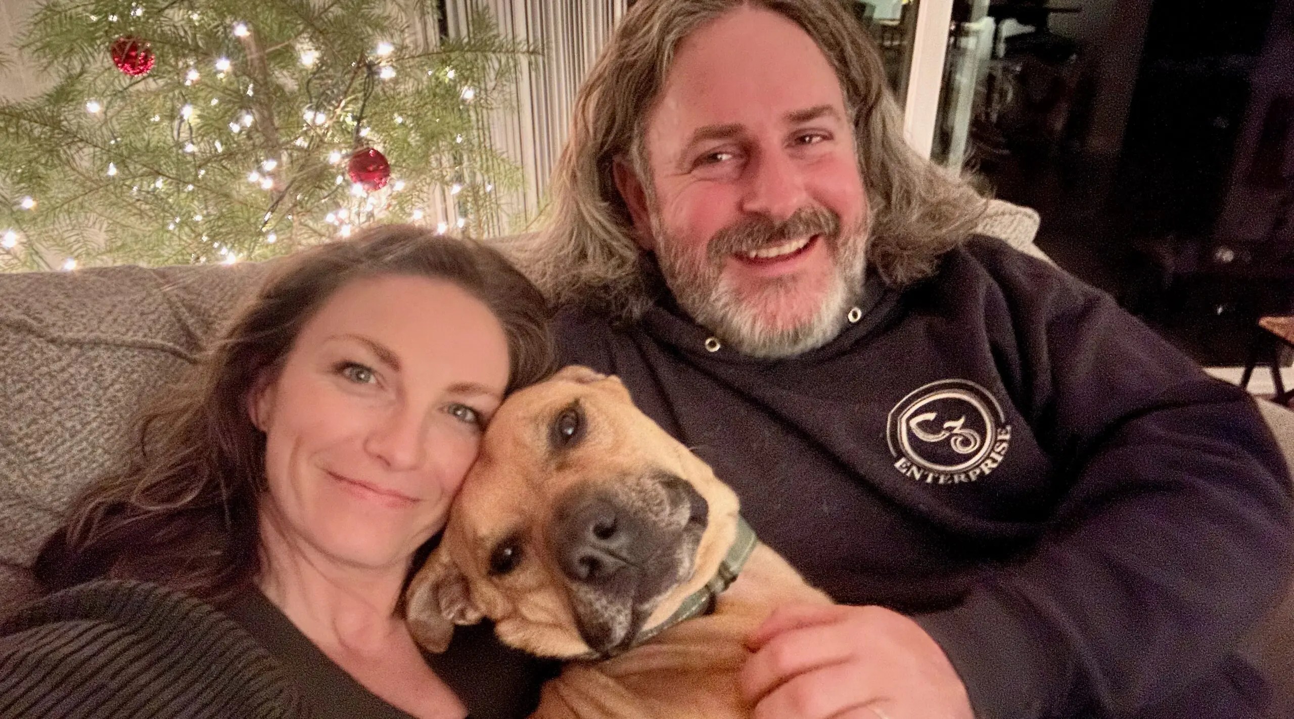 A Dog Rescue Story From The Desert To A Loving Home, Jackson Finds Joy