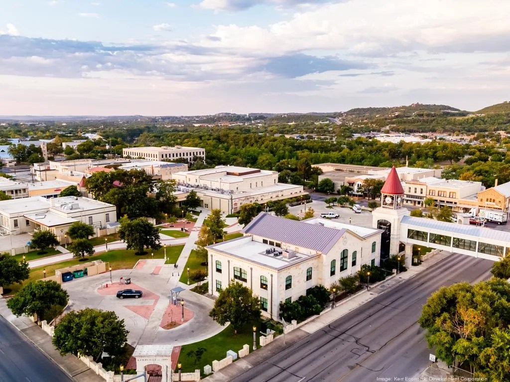 Dallas Developers Rides Into Hill Country With Plans For 240acre, 700