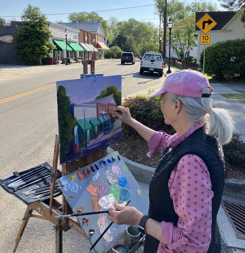 ‘Plein Air Unleashed’ will return next week Rappahannock Record