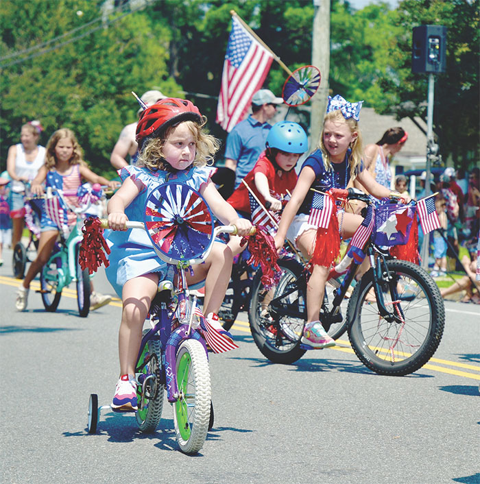 Hometown parade begins at 11 a.m. July 4 Rappahannock Record
