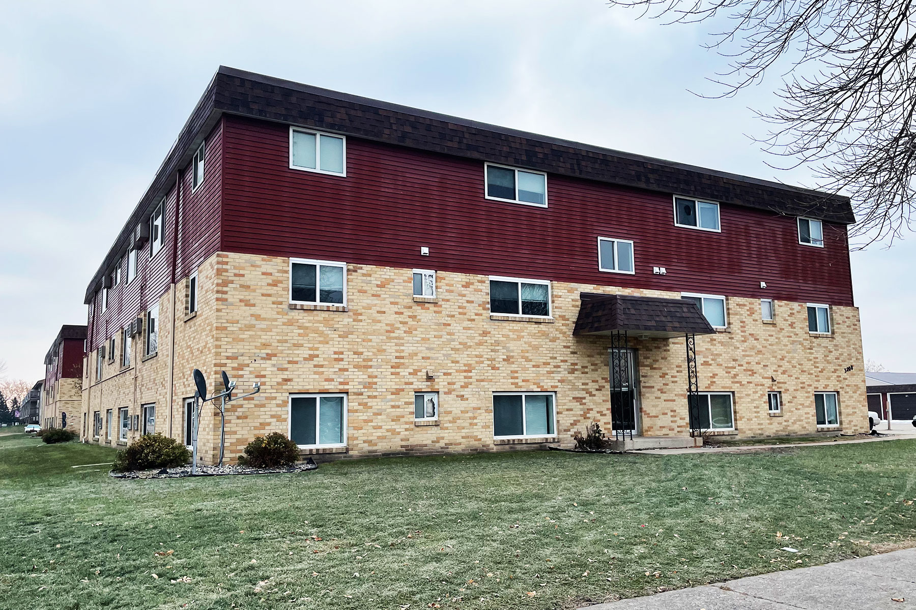 Fargo/Moorhead Property Management & Rentals River Rock Property