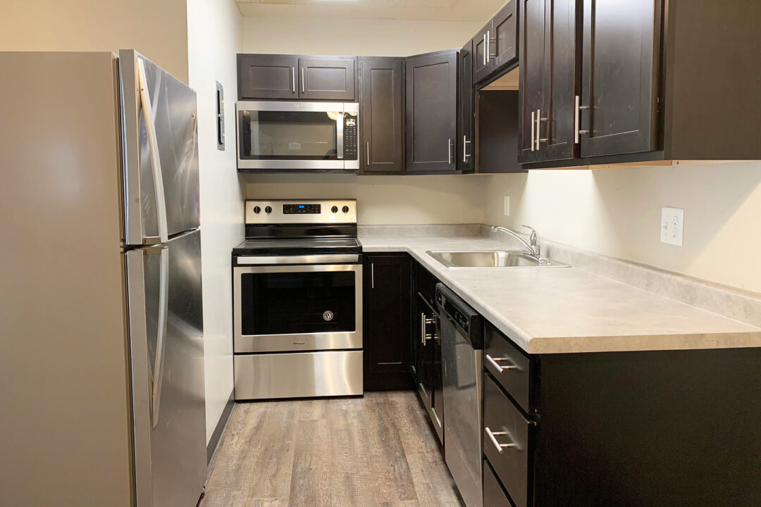 Stardust Apartments River Rock Property