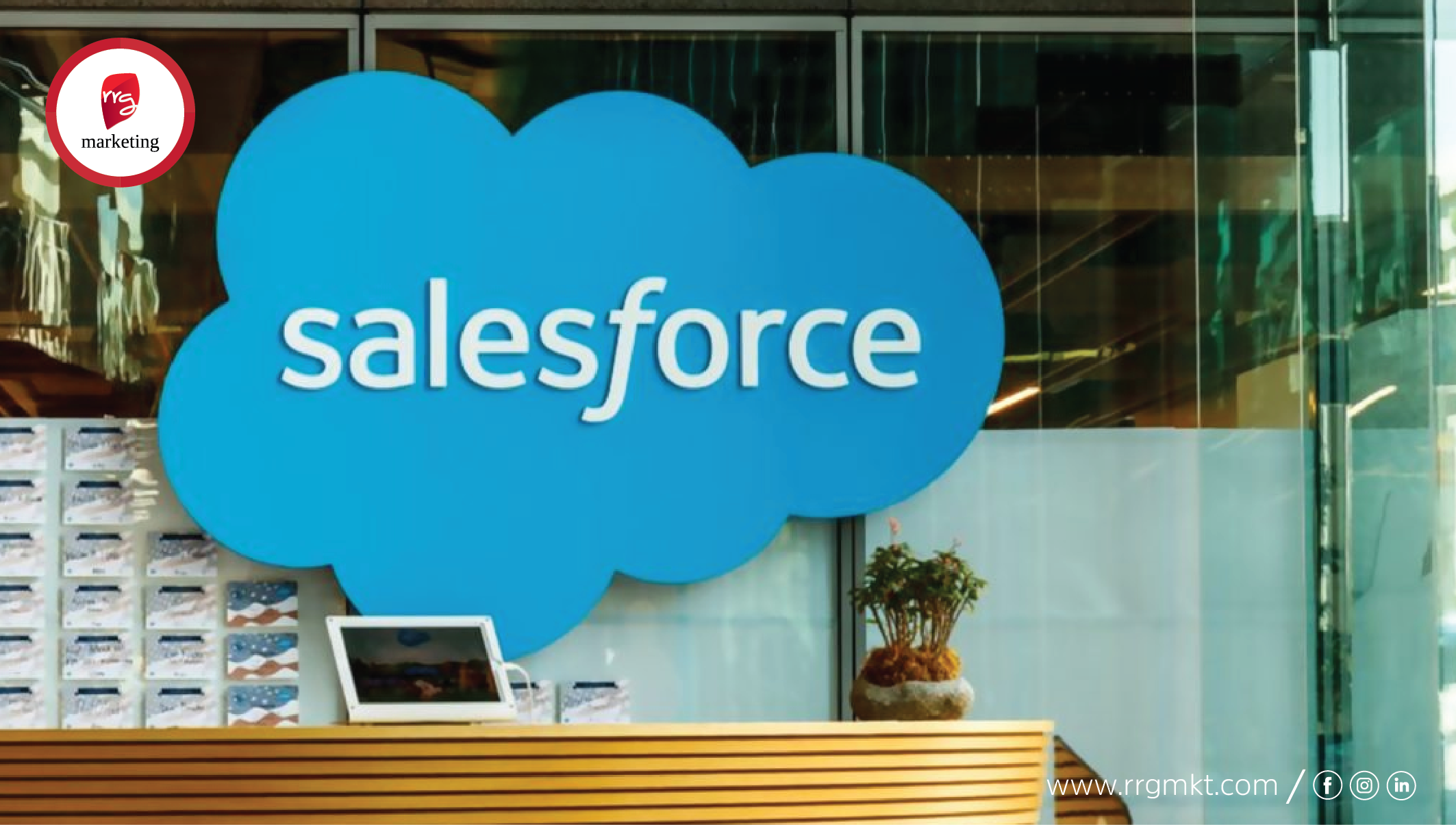 Salesforce deja en ridículo el uso del metaverso RRG Marketing