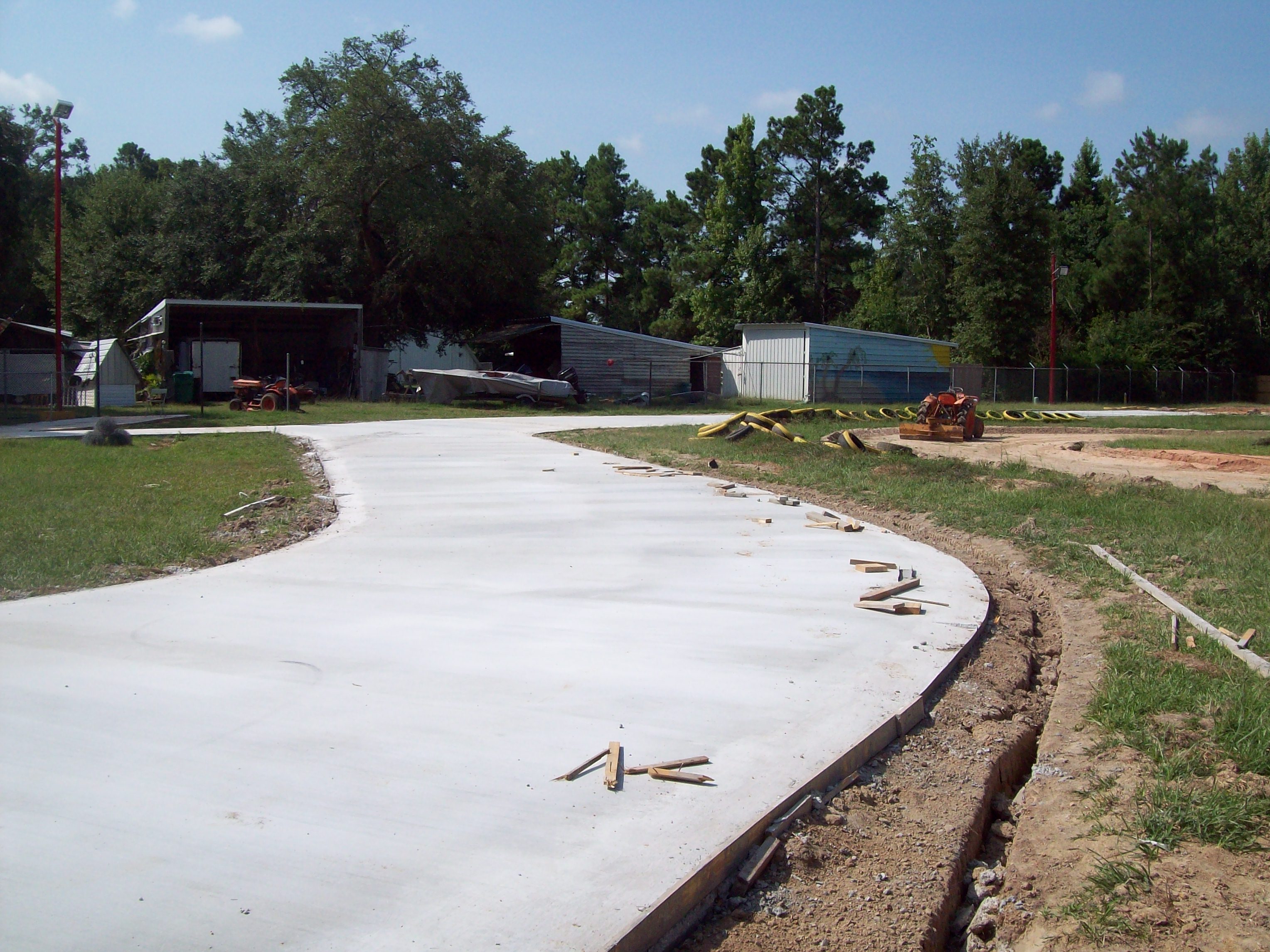 River Road GoKart Track