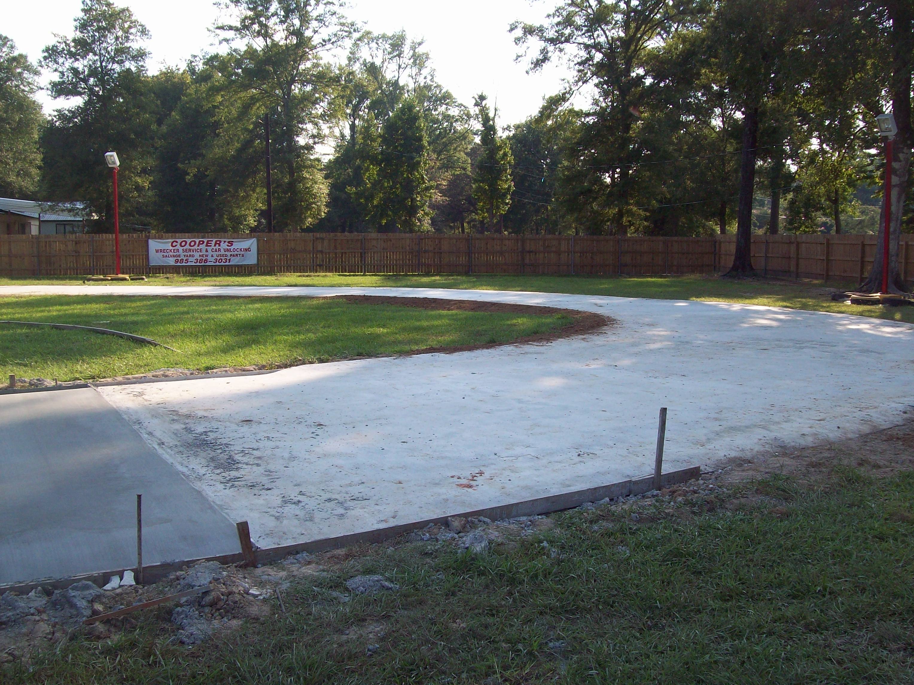 River Road GoKart Track