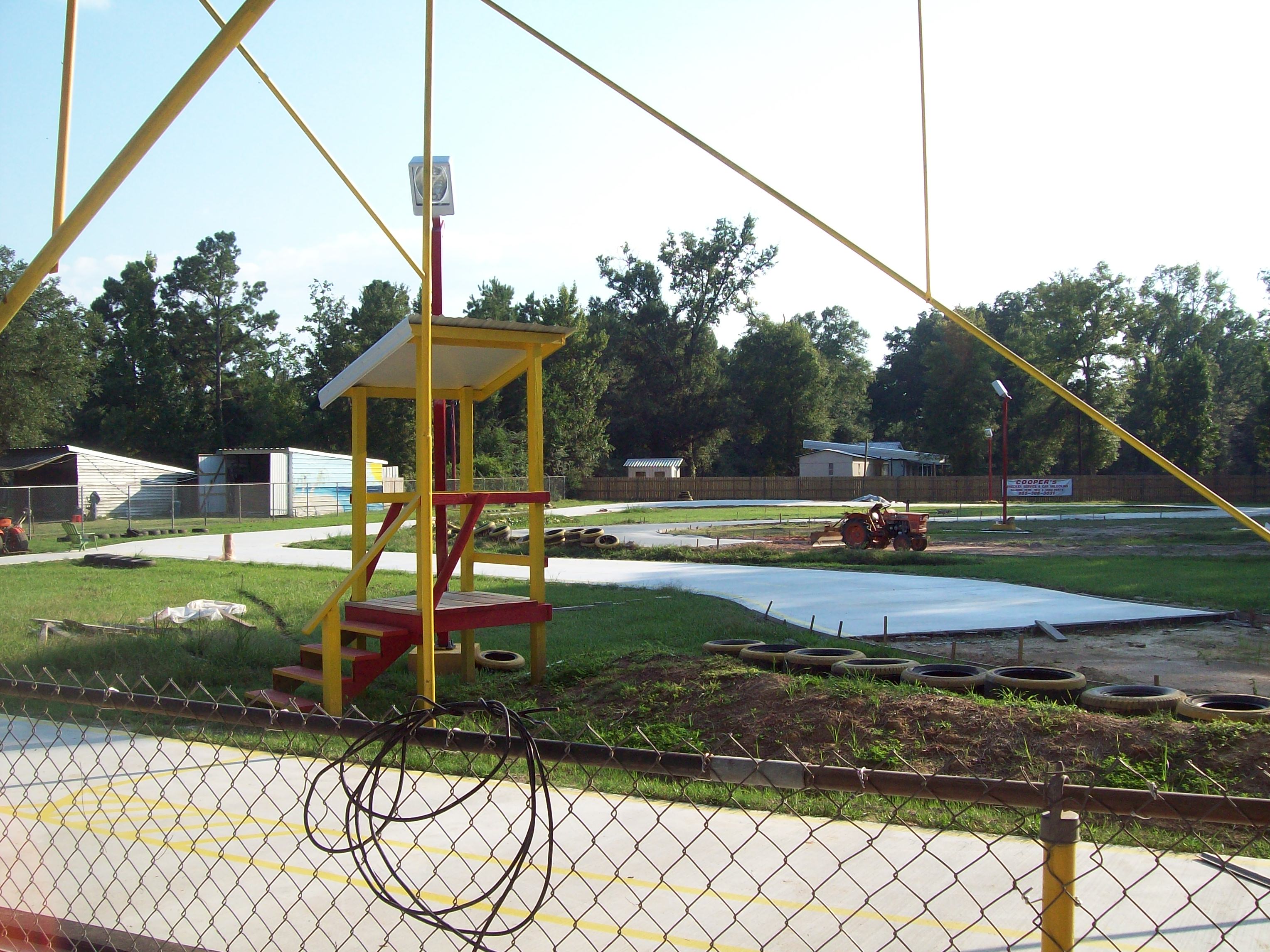 River Road GoKart Track