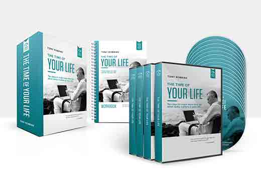 Rapid Planning Method, Life Planning with Fulfilling Results Tony Robbins