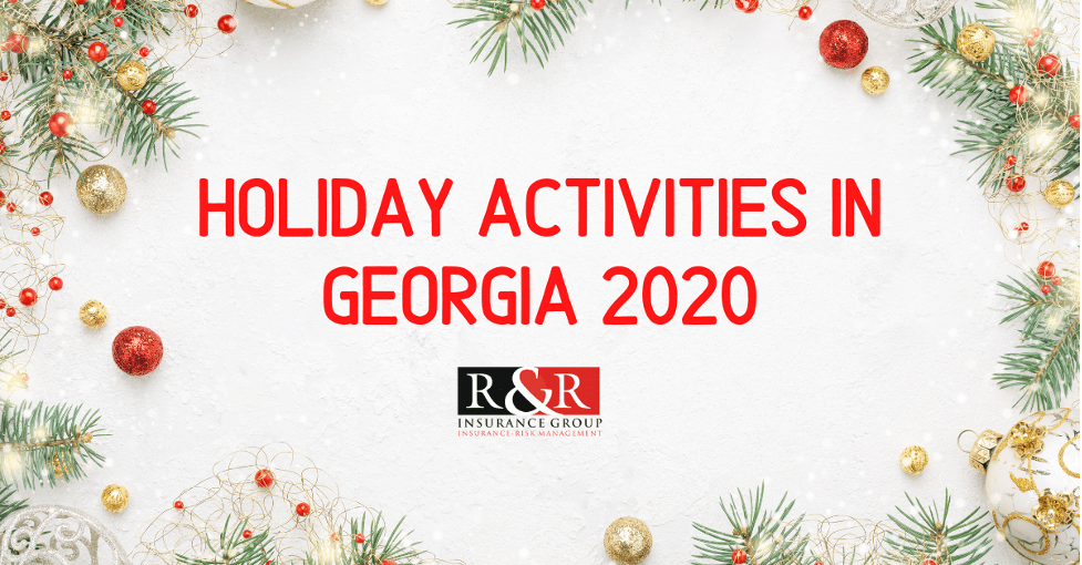 Find 2020 Holiday Activities in