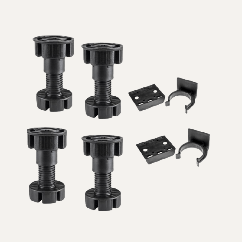 PVC Legs RR Interio Pune Kitchen Decor Kothrud, Pune Kitchen