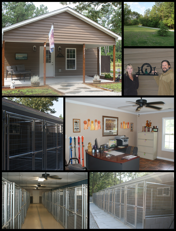 Facilities River Ridge Kennel