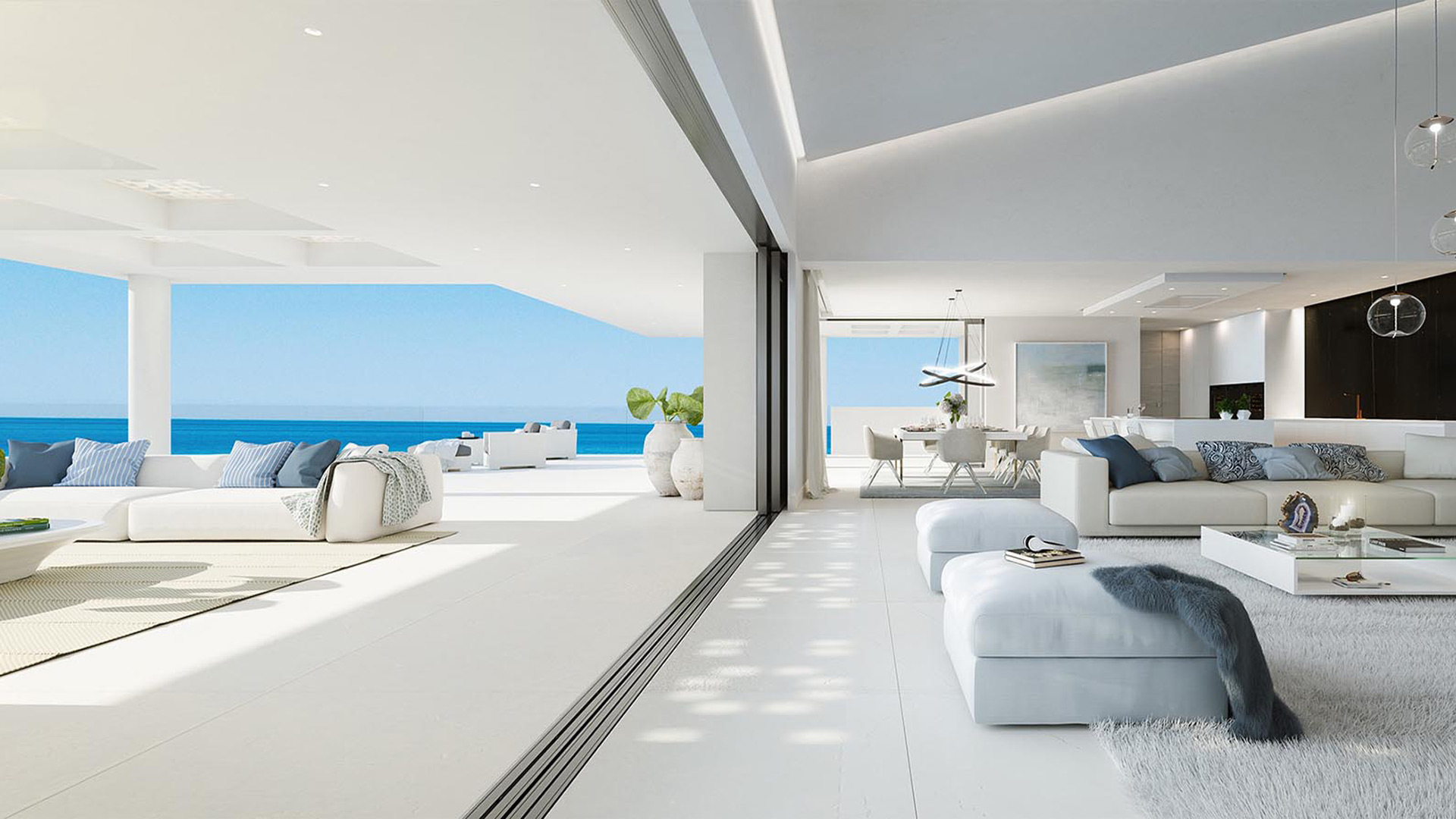 New Homes Marbella Rossiter Realty