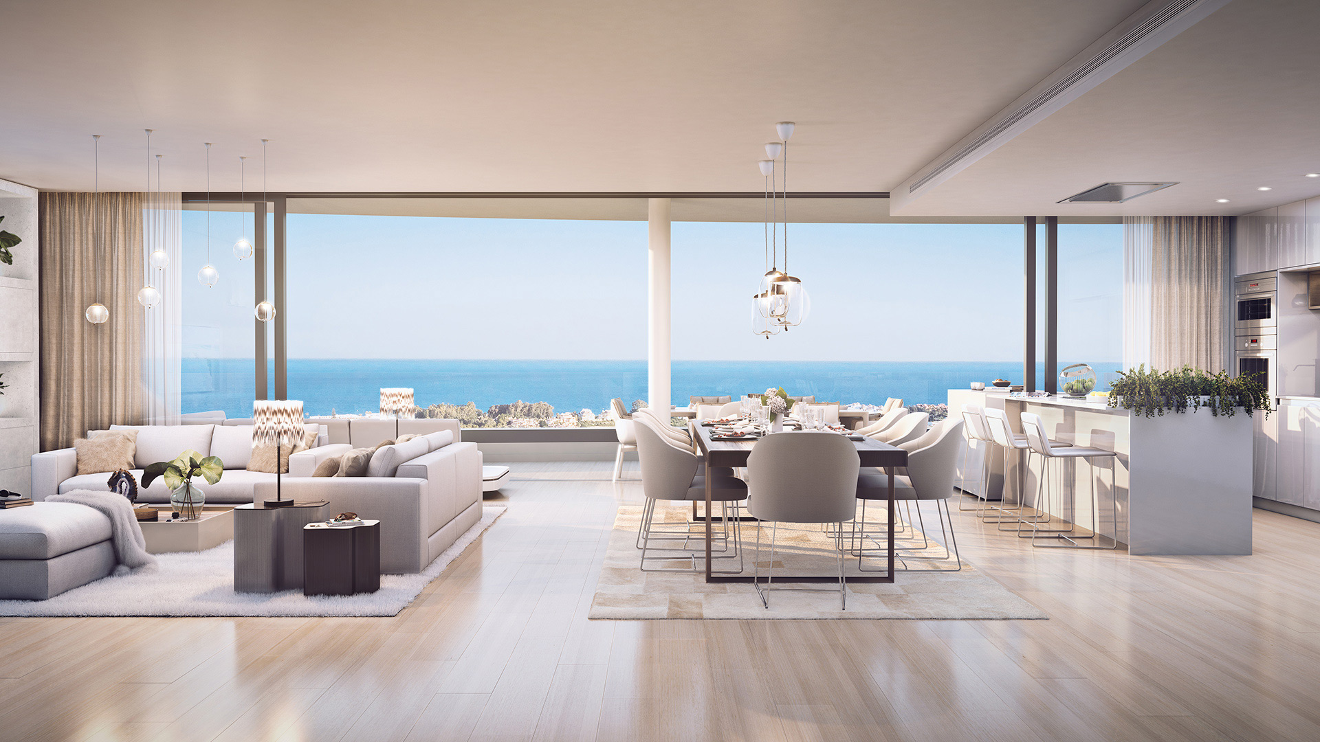 New Homes Marbella Rossiter Realty