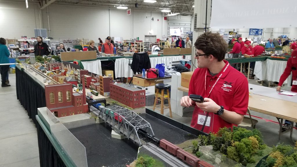 The Show Goes On West Springfield Show Goes Virtual Railroad Model