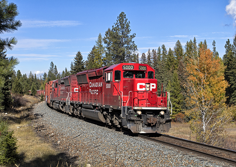 HO Scale Canadian Pacific SD30CECOs from English’s Model Railroad