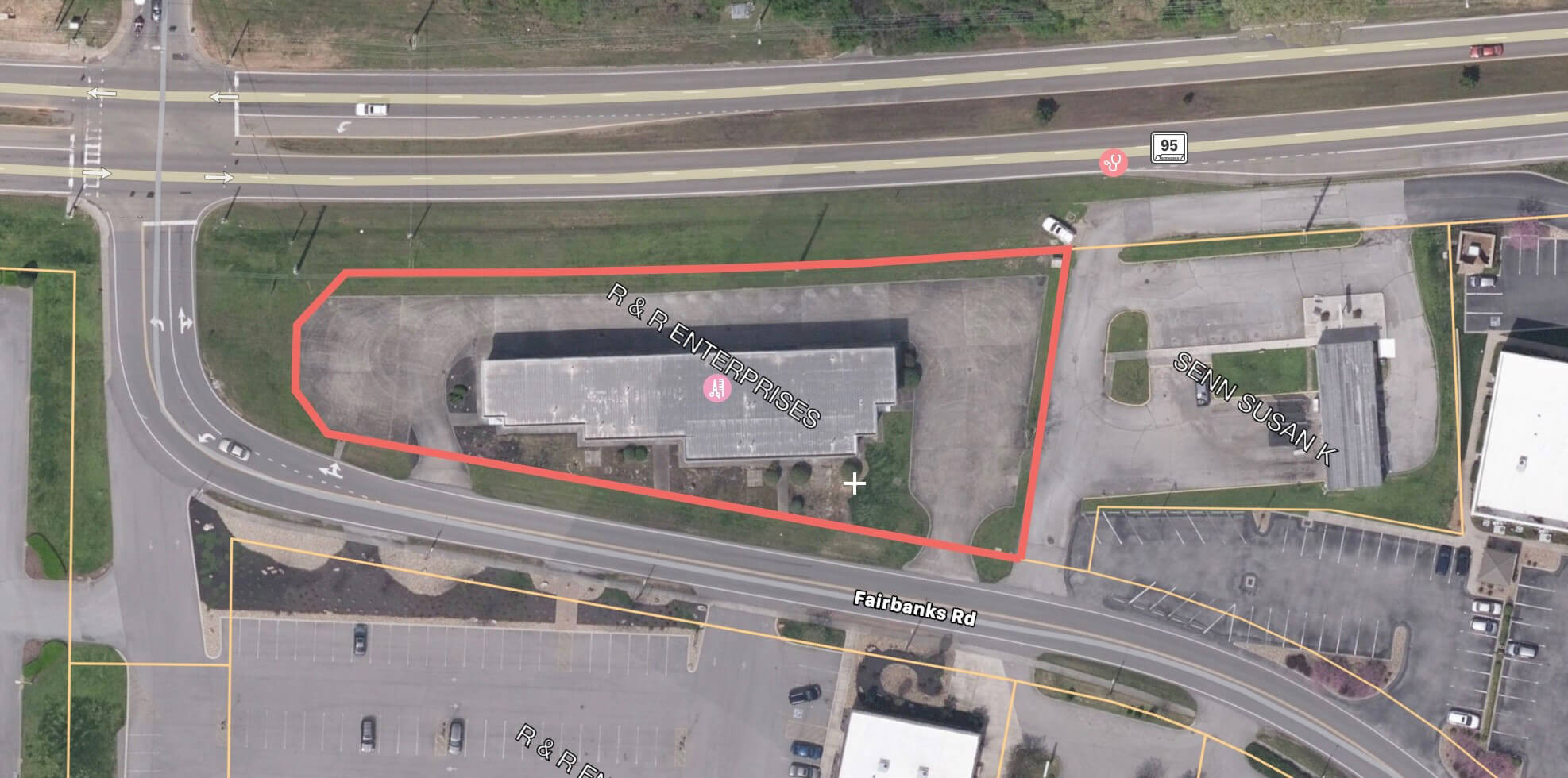 Office Property Listings R&R Properties Oak Ridge, TN