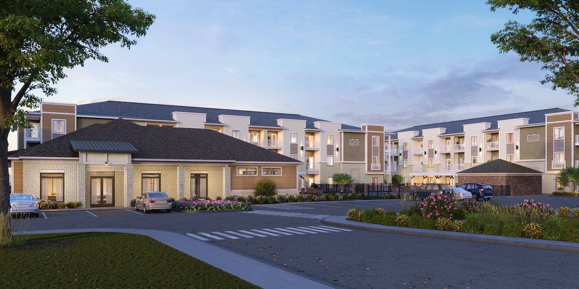 Main Street Lofts R&R Properties