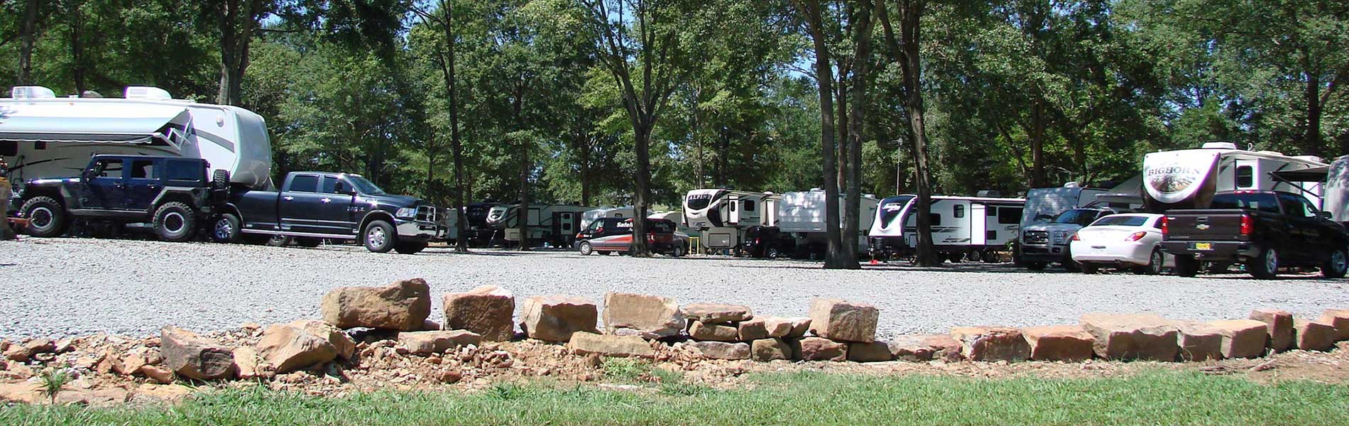 Red River RV Park Home Page