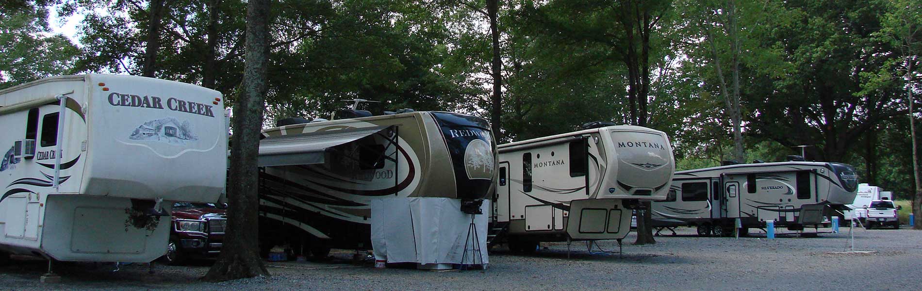 Red River RV Park Home Page