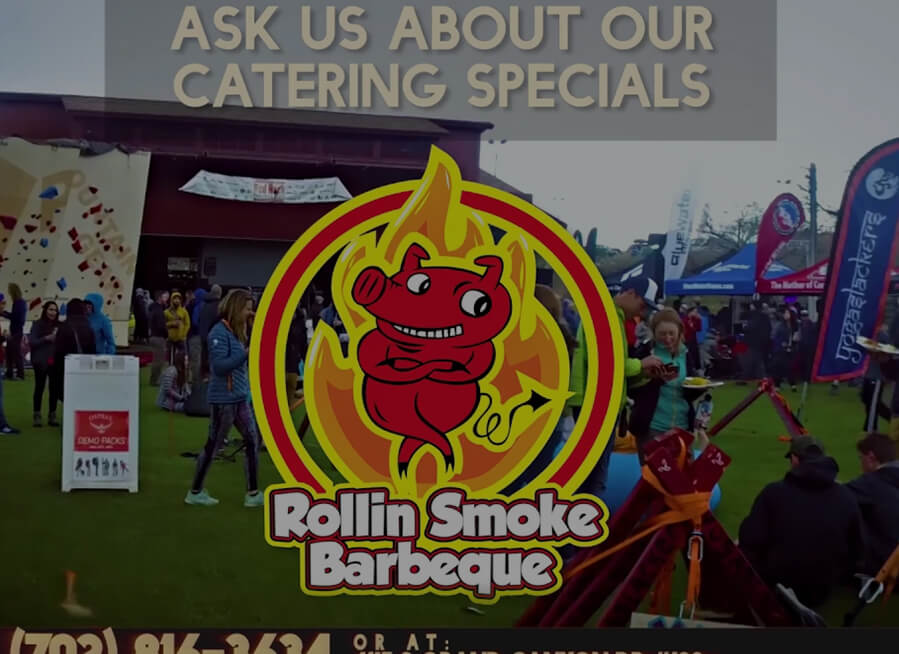 Rollin' Smoke BBQ Best BBQ in Las Vegas