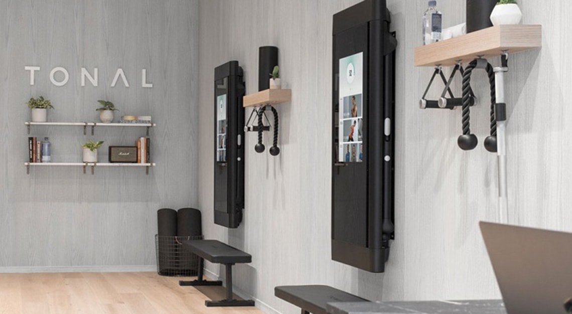 The best smart home fitness equipment Build a hightech gym with