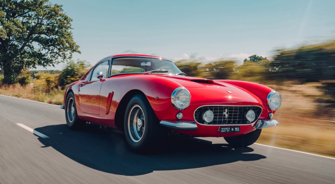 Ferrari 250 GT replica review GTO Engineering's handbuilt Revival
