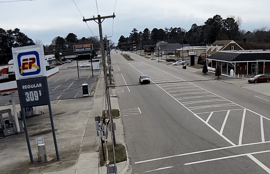 RRSpin Scotland Neck camera installation in final stage