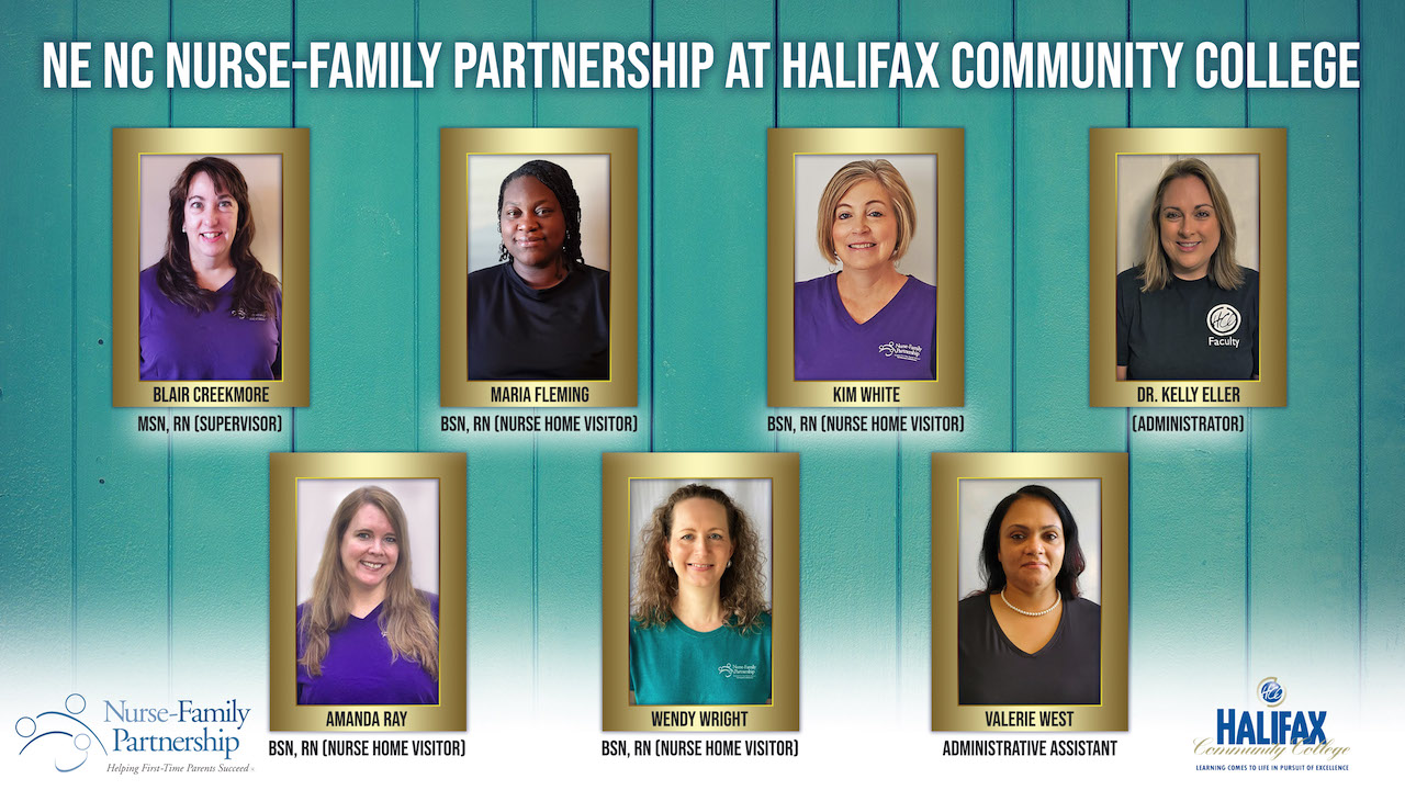 RRSpin NurseFamily Partnership program at HCC receives national honors