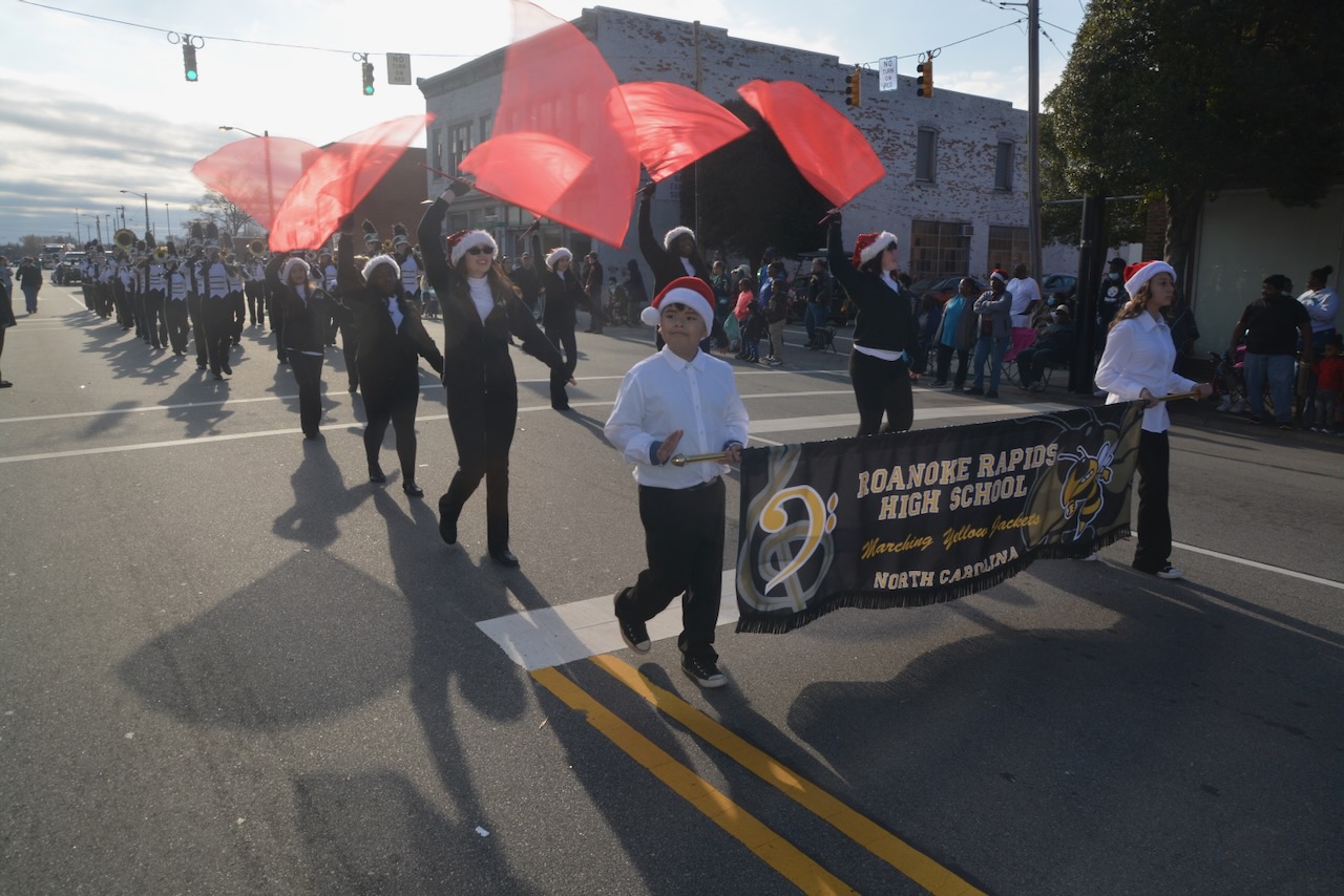 RRSpin RRGSD to serve as Christmas parade grand marshal