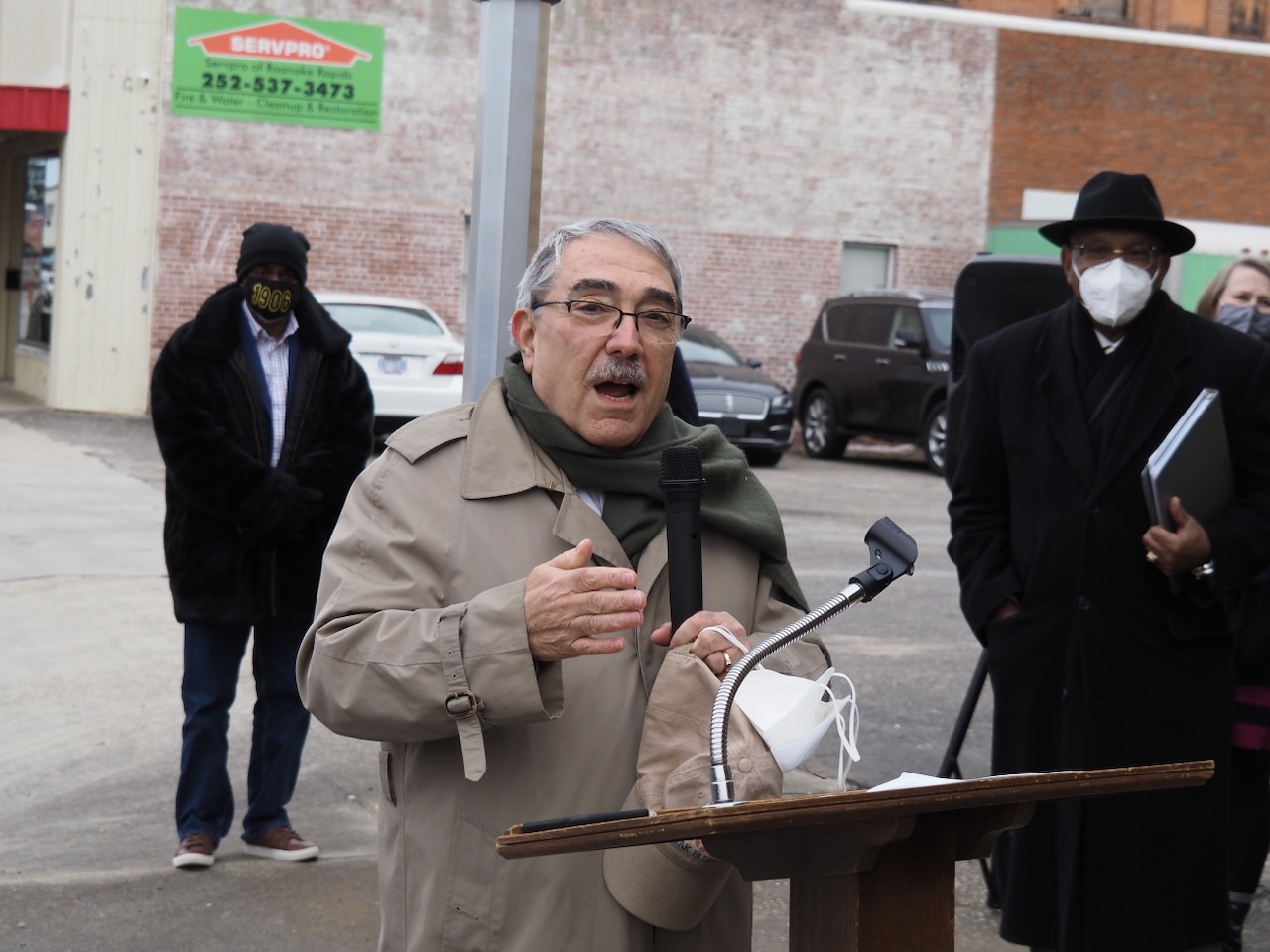 RRSpin Portion of I95 to be named in honor of Butterfield